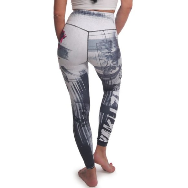 Tag Train Leggins Yakuza – Bild 3