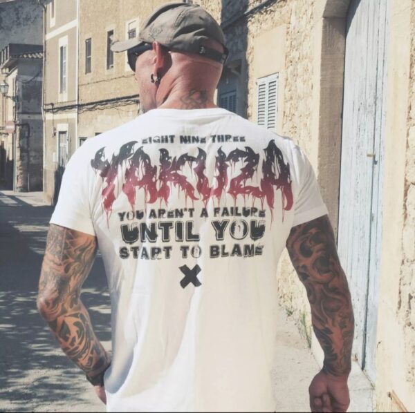 Failure T-Shirt – Bild 2