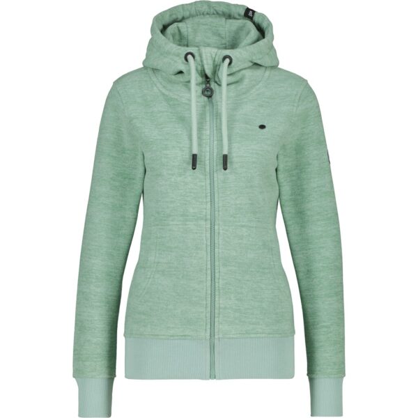 Yasmin AK F Sweatjacke  / Fleecejacke frost – Bild 4