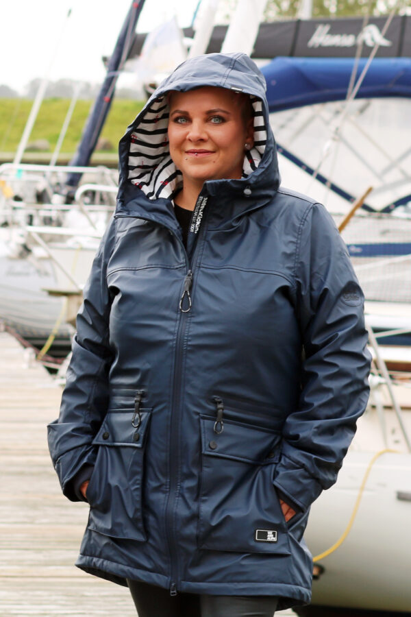 AudreyAK A Raincoat