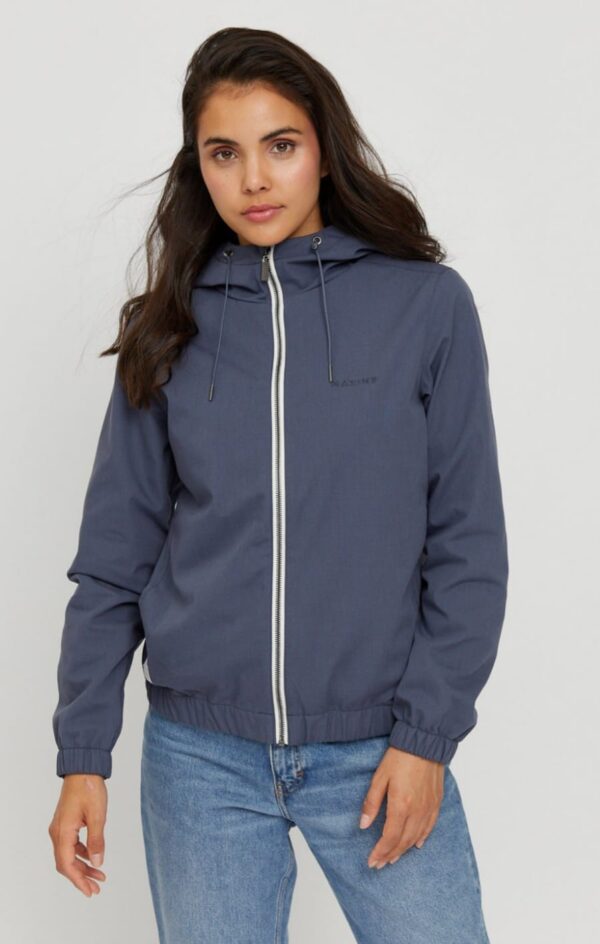 Libary Classic Jacket Mazine