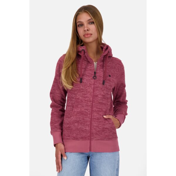 Yasmin AK F Sweatjacke  / Fleecejacke