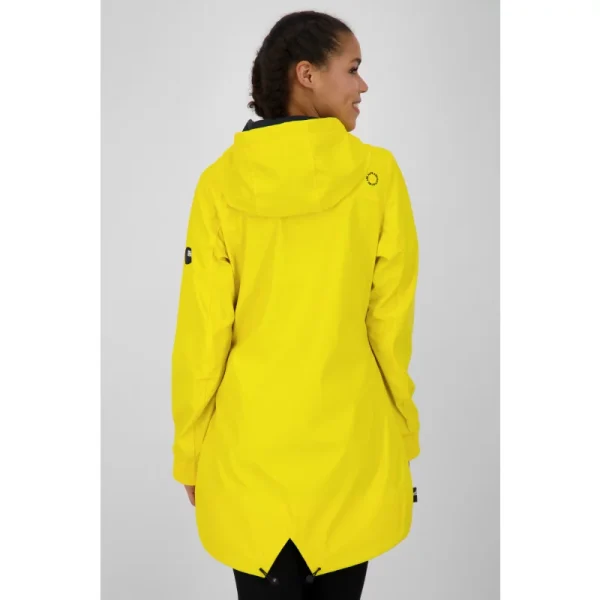 Alife and Kickin AudreyAK Raincoat, leichte Jacke, Übergangsjacke – Bild 2