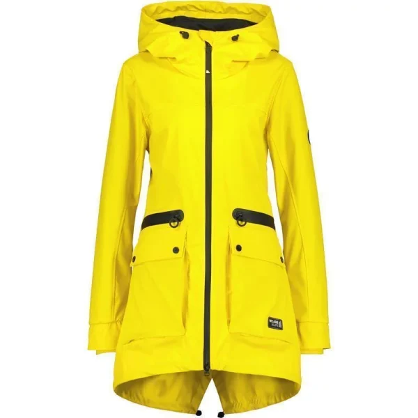 Alife and Kickin AudreyAK Raincoat, leichte Jacke, Übergangsjacke – Bild 4