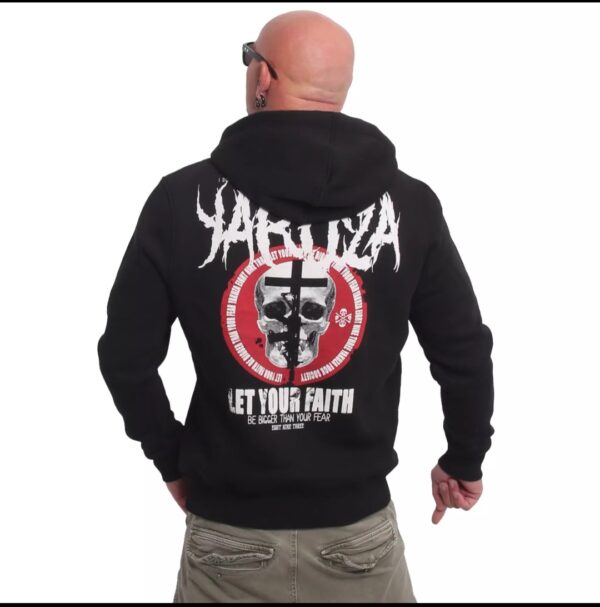 Faith Hoodie Yakuza – Bild 2