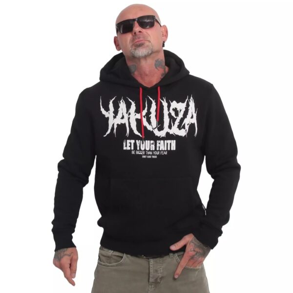 Faith Hoodie Yakuza