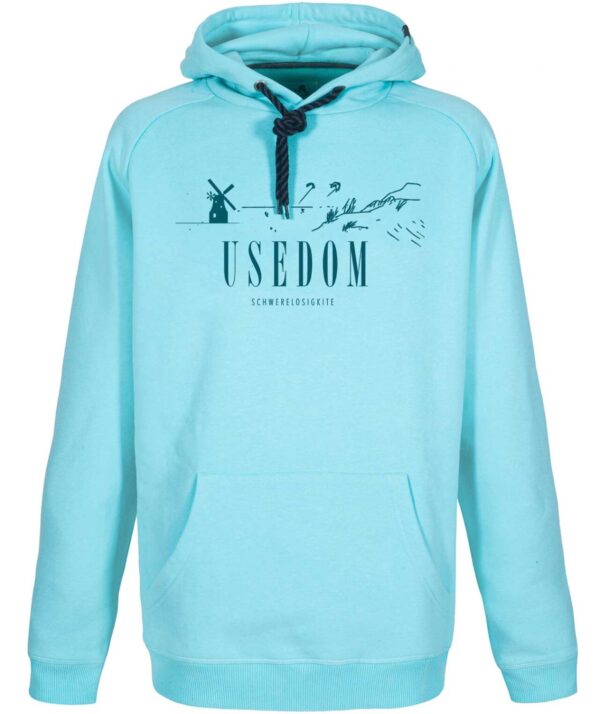 Schwerelosigkite Hoodie "Usedom" – Bild 3