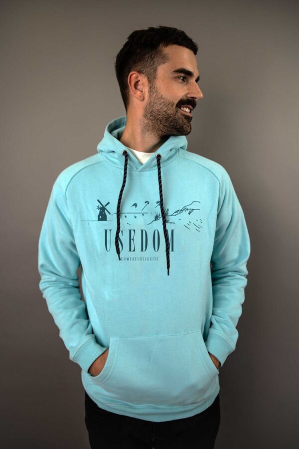 Schwerelosigkite Hoodie "Usedom"