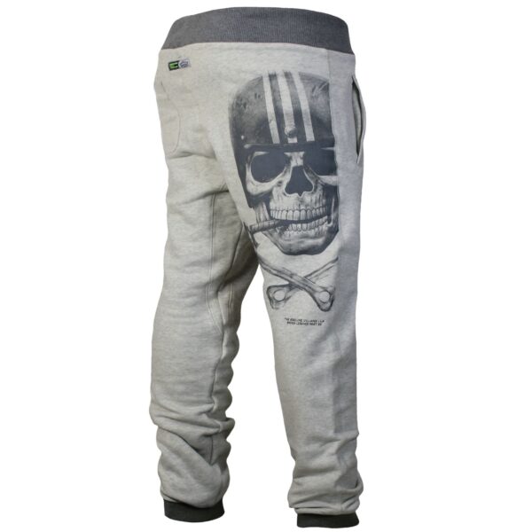 Yakuza Premium Jogginghose hellgrau