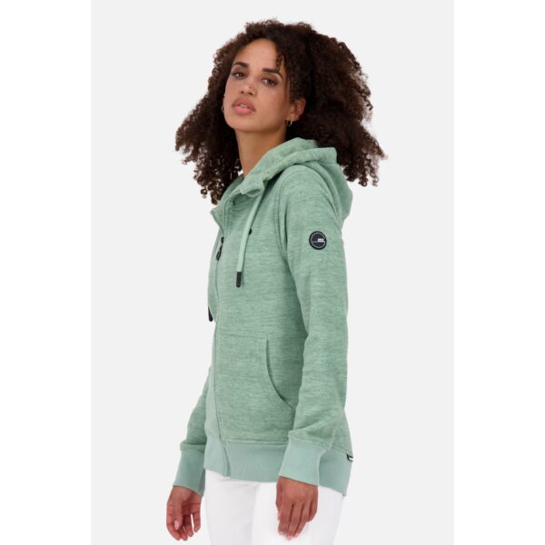 Yasmin AK F Sweatjacke  / Fleecejacke frost – Bild 2