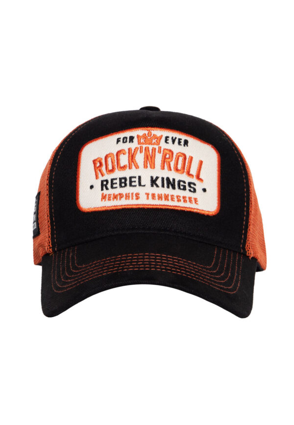 Trucker Cap «Forever Rock'n'Roll» – Bild 3