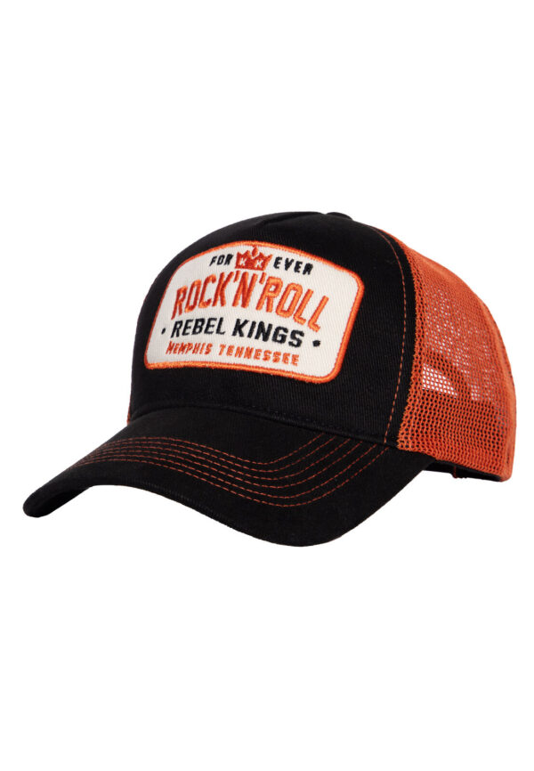 Trucker Cap «Forever Rock'n'Roll»