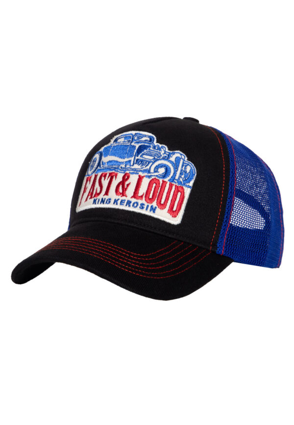 Trucker Cap «Split the Road»