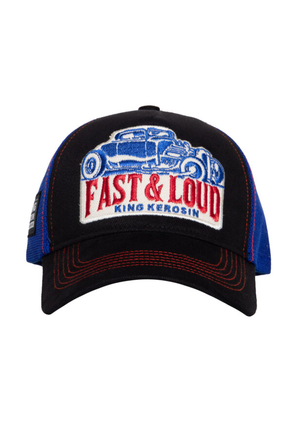 Trucker Cap «Split the Road» – Bild 3