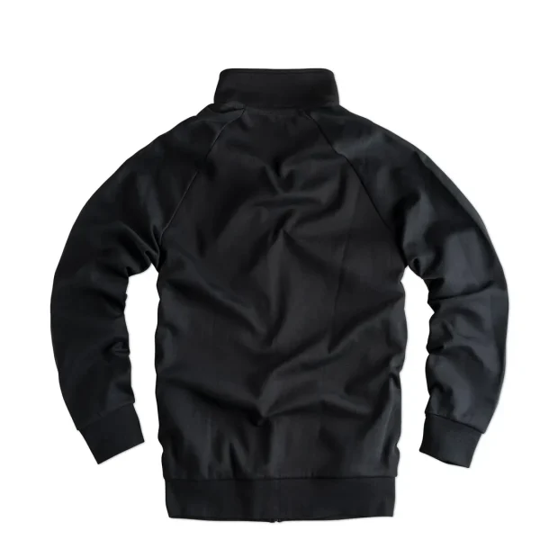 Zip-Jacke BXCO schwarz – Bild 3