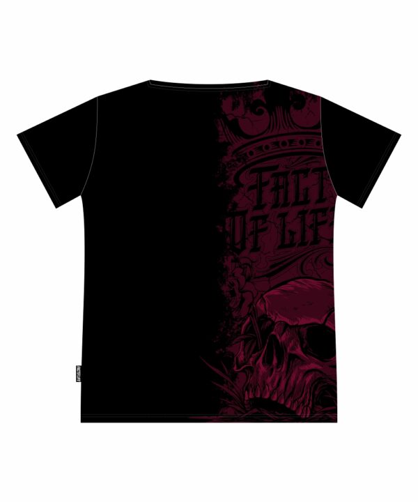 Fact of Life Frauen T-Shirt „The Mogwai “  black – Bild 2