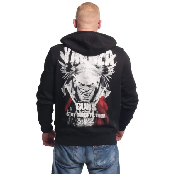 Axe Hoodie – Bild 4