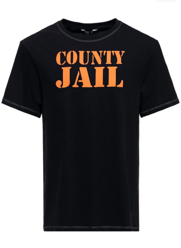 T-Shirt «County Jail»