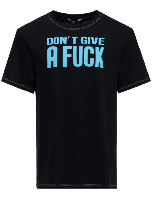 T-Shirt «Don't Give a Fuck»