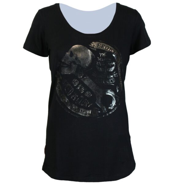 Yakuza Premium Damen T-Shirt schwarz