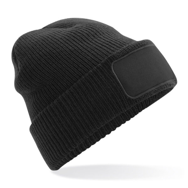 Szene 13 Patch Beanie – Bild 2