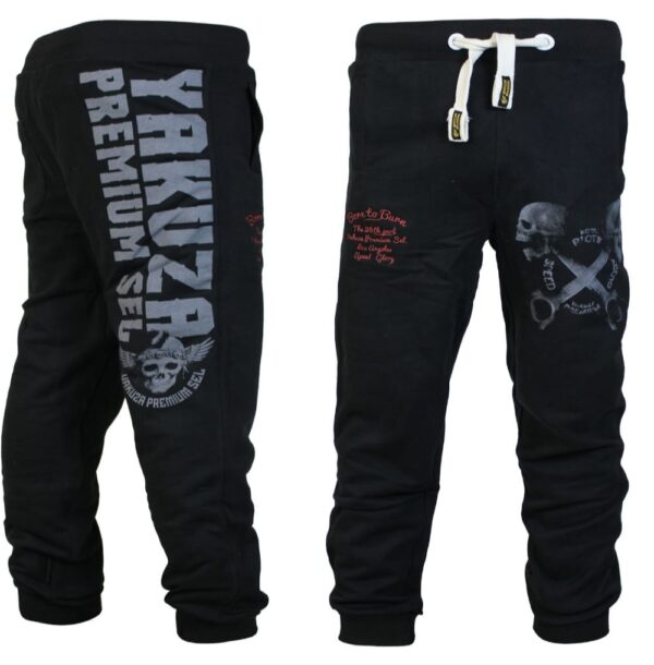 Yakuza Premium Jogginghose schwarz