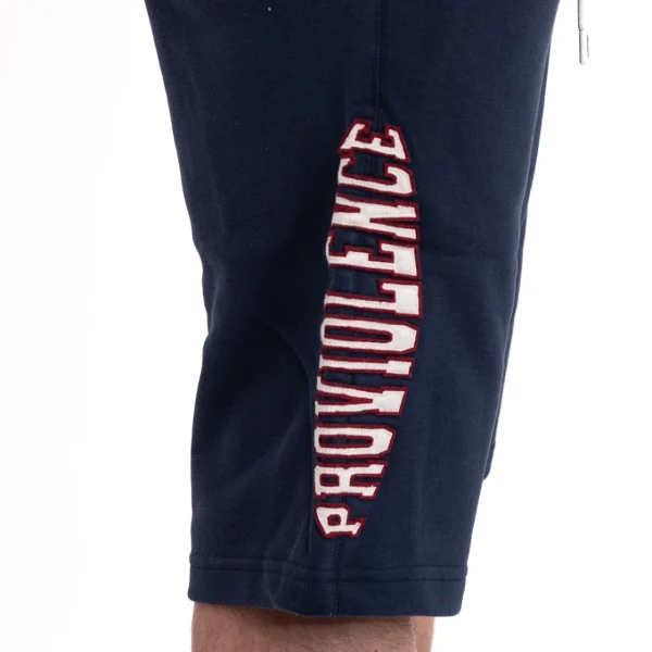 Pro Violence Sweat Short navy blau – Bild 4