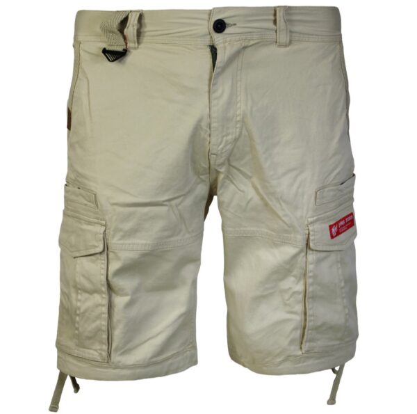 Yakuza Premium Herren Cargo Shorts 3852 sand