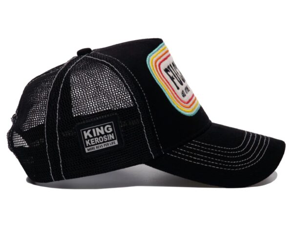 Trucker Cap «Fuck You» – Bild 3