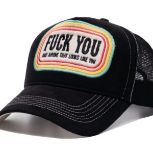 Trucker Cap «Fuck You»