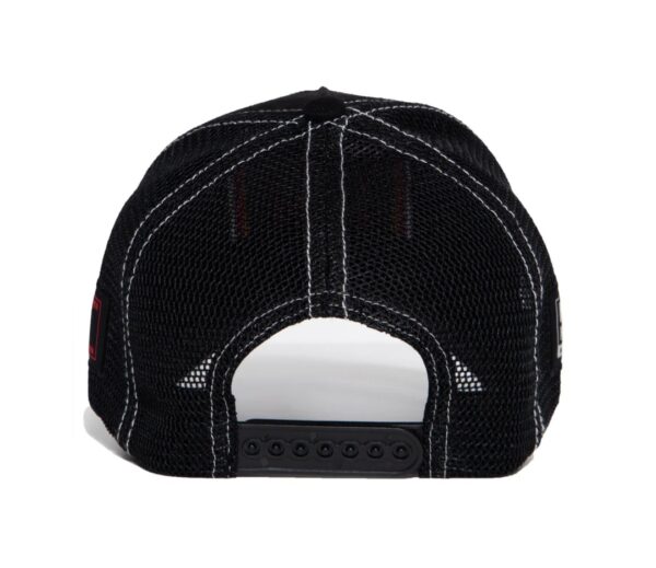 Trucker Cap «Never Fuck A Fucker» – Bild 4