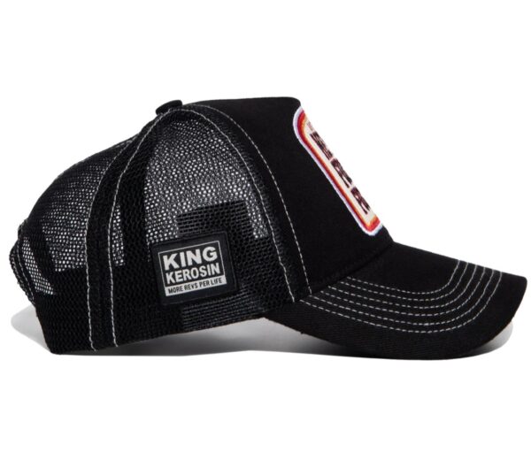 Trucker Cap «Never Fuck A Fucker» – Bild 3