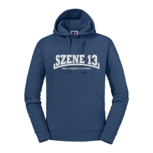 Szene 13 Hoodie "Bad Ass"