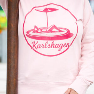 Alternative view of Damen Sweater Karlshagen " Strandjungfrau "