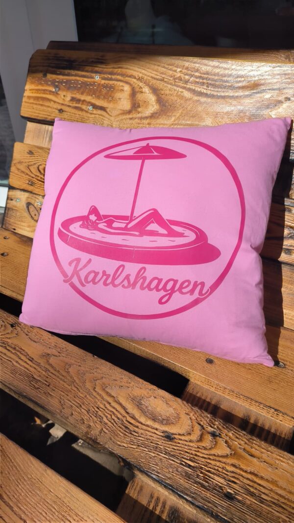 Deko Kissen Karlshagen Statur