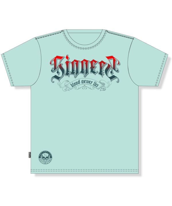 Fact of Life T-Shirt „Sinners“  fair aqua – Bild 2