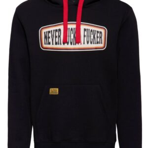 Hoodie «Never Fuck A Fucker» King Kerosin