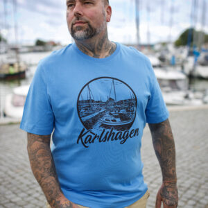 T-Shirt Karlshagen Hafen