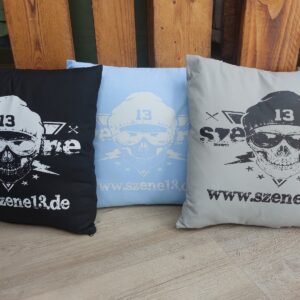 Szene 13 Deko Kissen