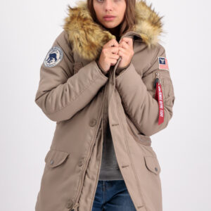 Polarjacke Alpha Industries