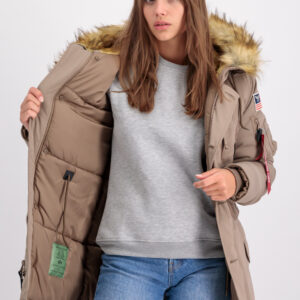 Polarjacke Alpha Industries – Bild 4