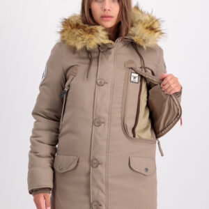 Polarjacke Alpha Industries – Bild 3