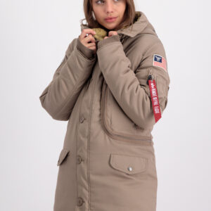 Alternative view of Polarjacke Alpha Industries