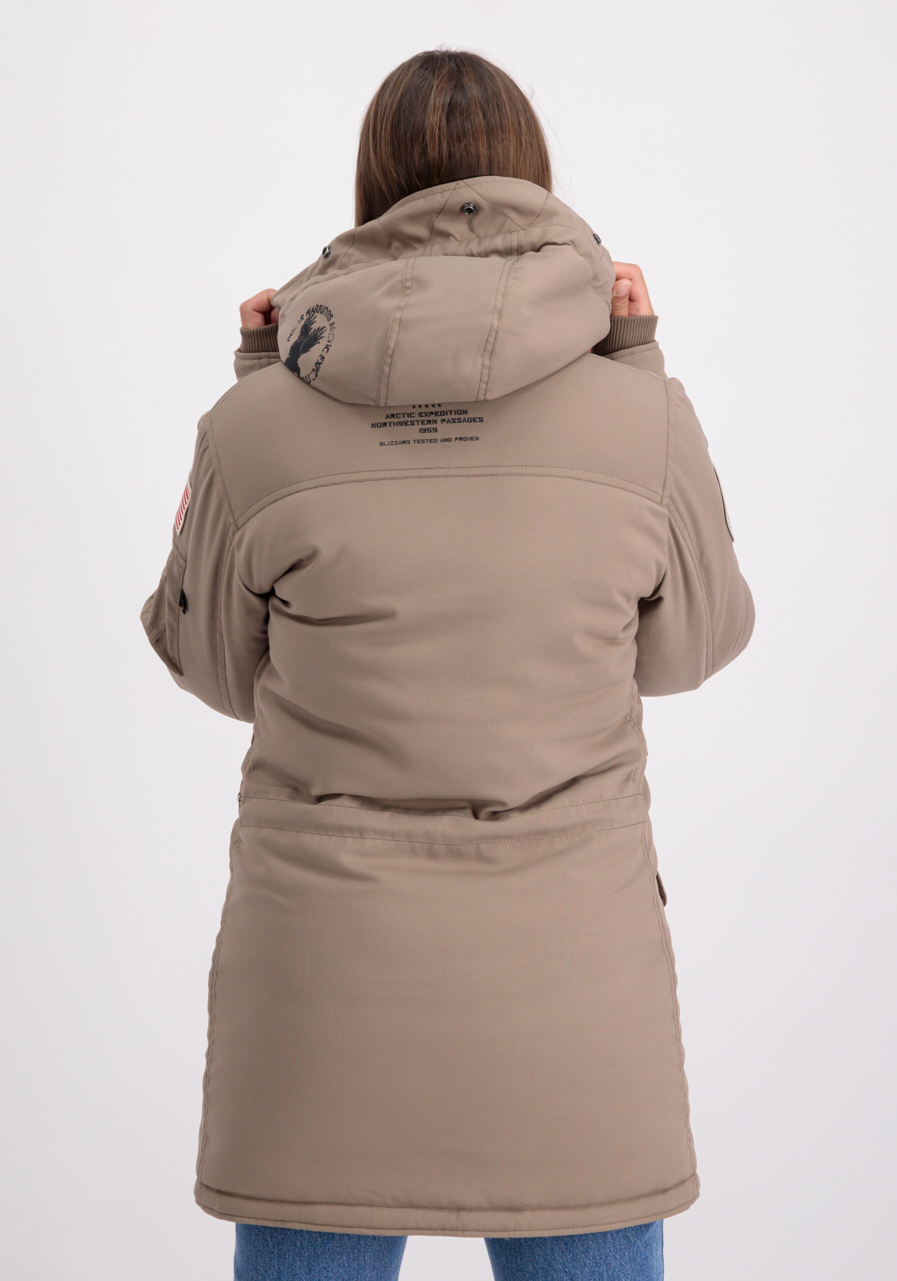 Polarjacke Alpha Industries – Bild 7