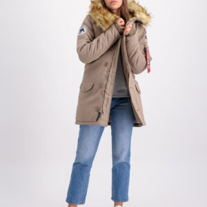 Polarjacke Alpha Industries – Bild 6