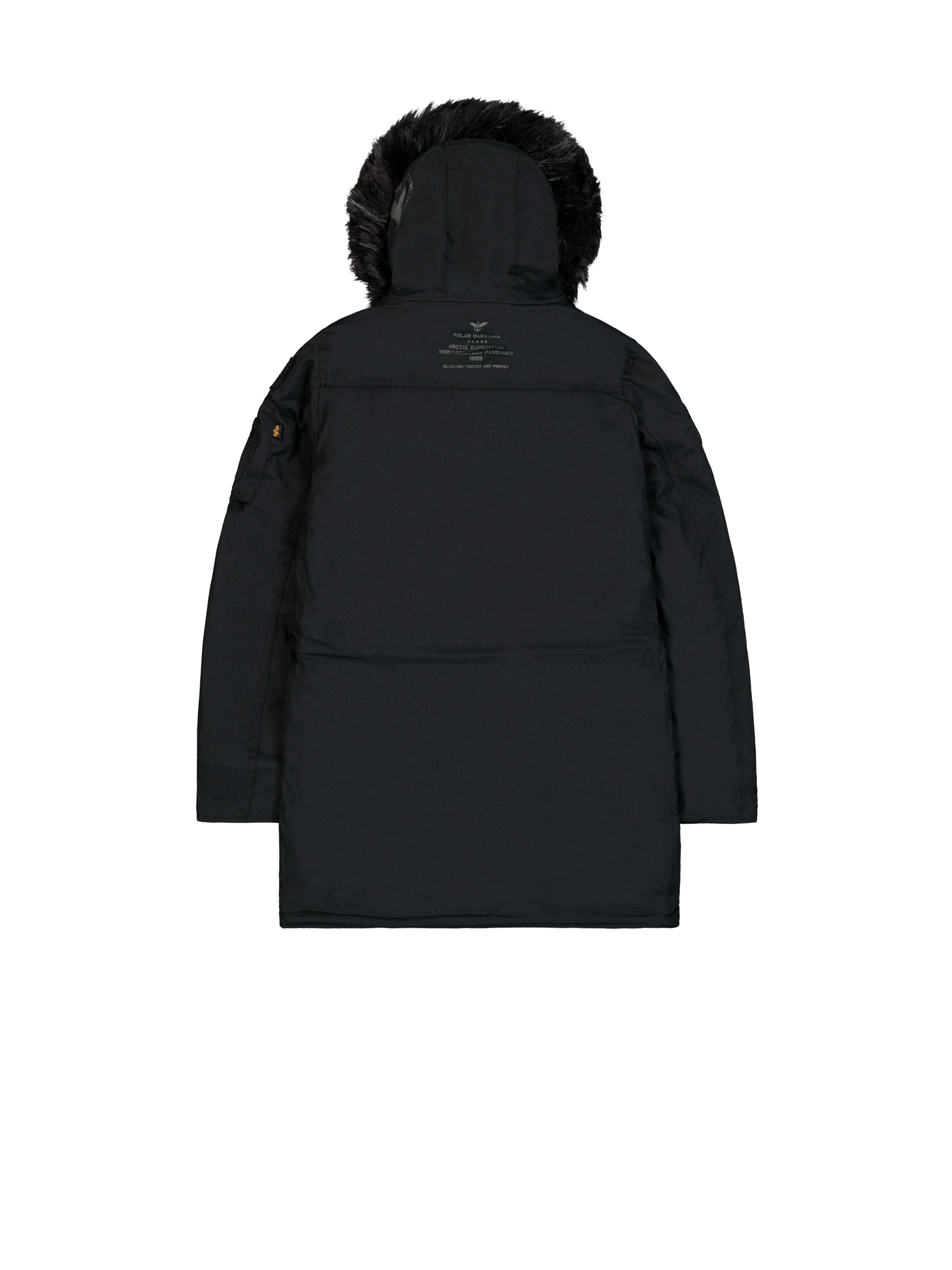 Polarjacke Alpha Industries – Bild 10
