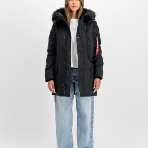 Polarjacke Alpha Industries – Bild 3