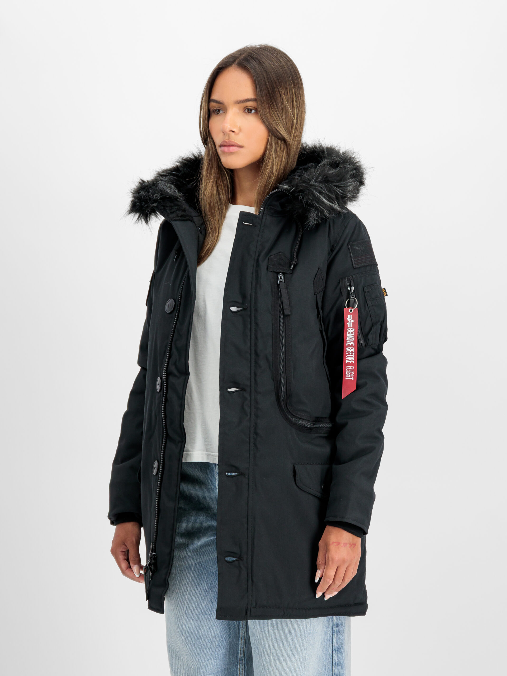 Polarjacke Alpha Industries