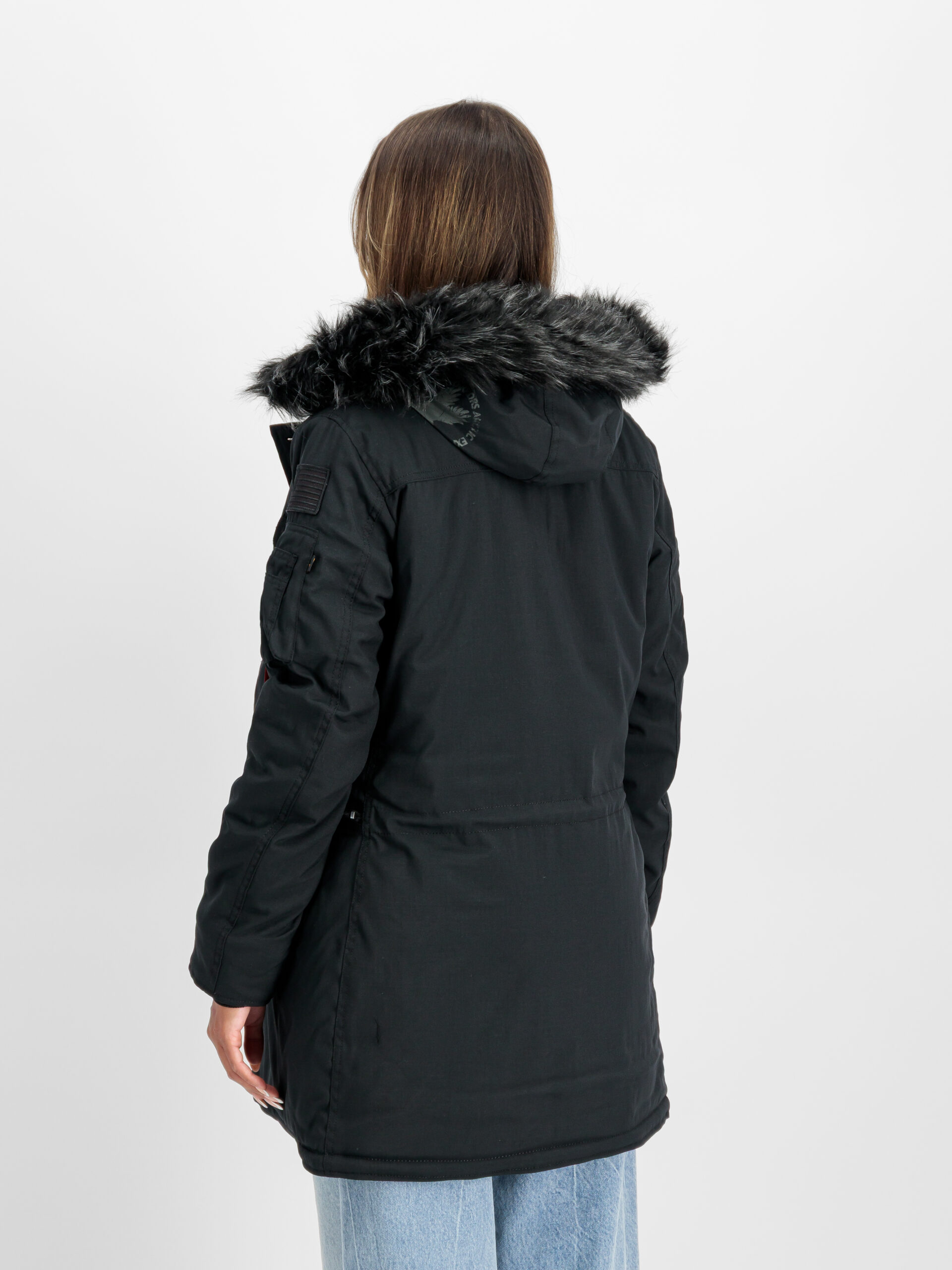 Polarjacke Alpha Industries – Bild 4