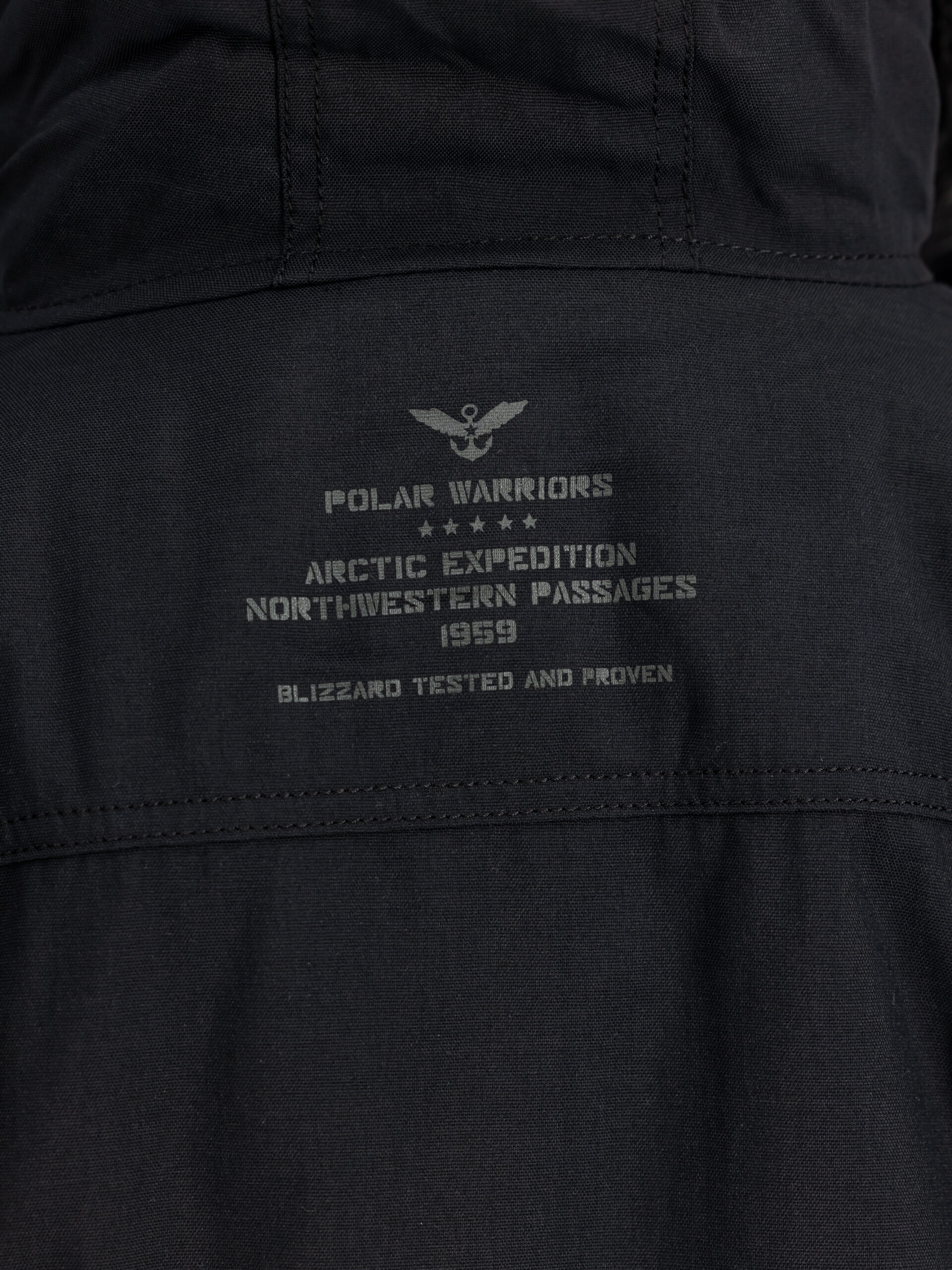 Polarjacke Alpha Industries – Bild 9